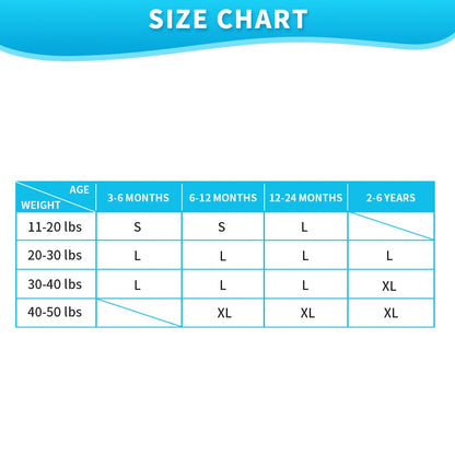 Floating Kids Swim Ring Circle