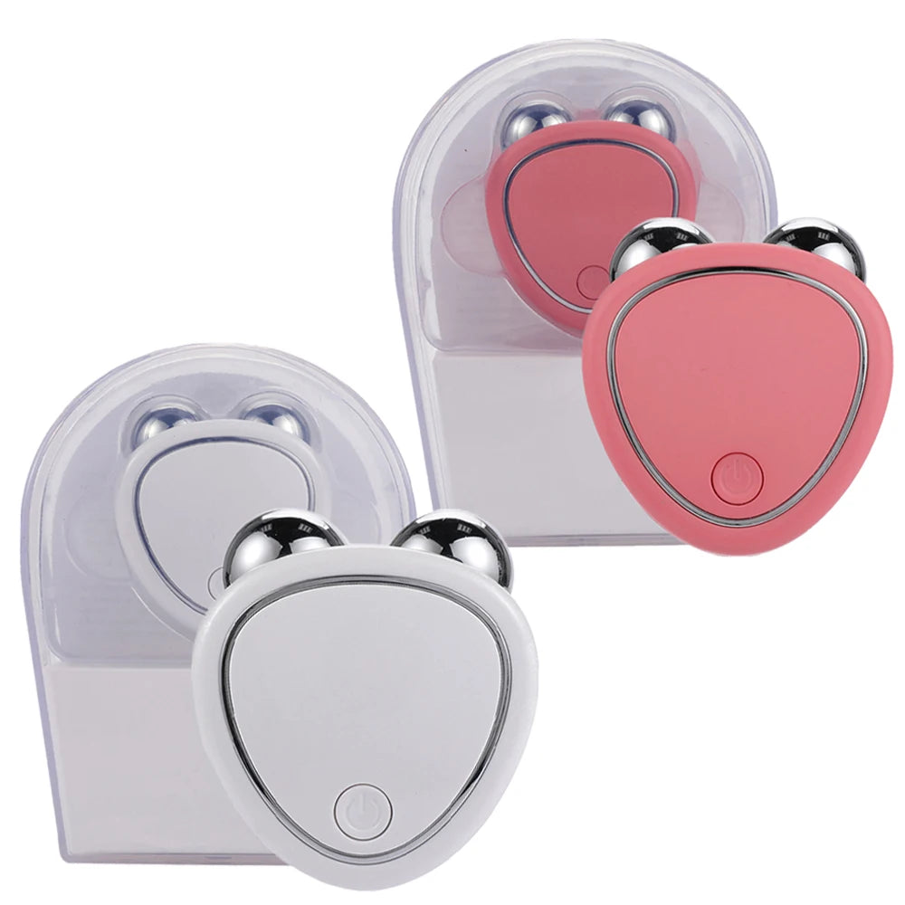 EMS Face Lifting Machine Facial Massager