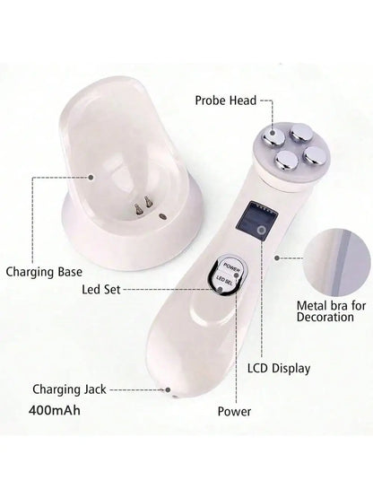 Professional Face Exfoliating Ultrasonic Shovel
