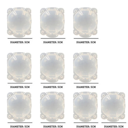 Plant Rooting Ball High Pressure Graft Breeding Case