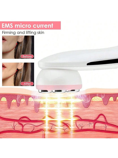 Professional Face Exfoliating Ultrasonic Shovel