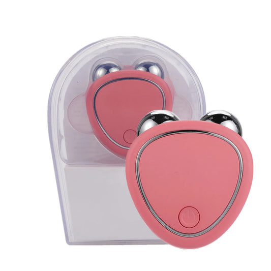 EMS Face Lifting Machine Facial Massager