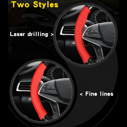 Universal Car Steering Wheel Cover