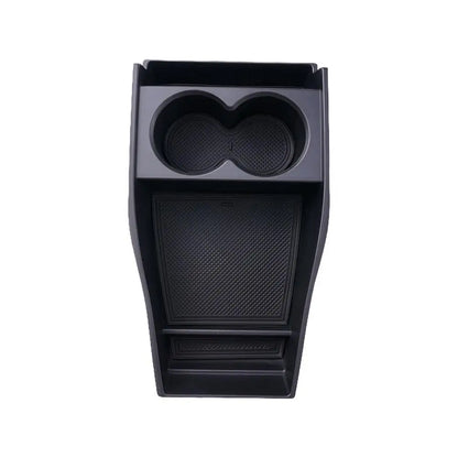 For Hyundai IONIQ 5 2022 2023 Armrest Storage Box Cup Holder