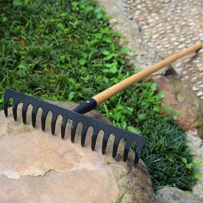 Farming Rake Stainless Steel Rake