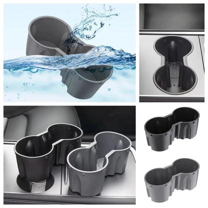 Cup Holder for Tesla Model Y Juniper