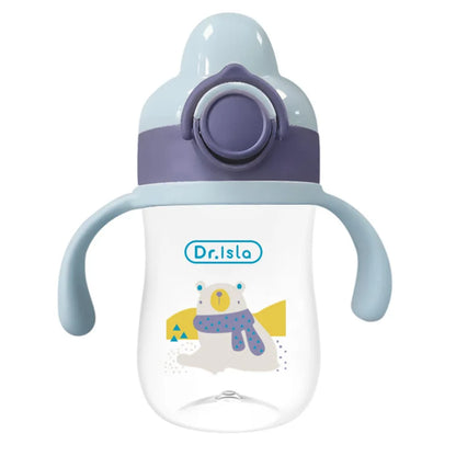 Baby Bottle 300ML Baby Feeding Cup