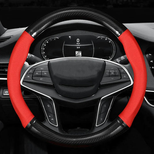 Universal Car Steering Wheel Cover