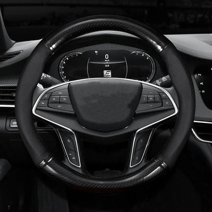 Universal Car Steering Wheel Cover