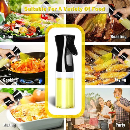 Oil Spray Oil Sprayer Bottle