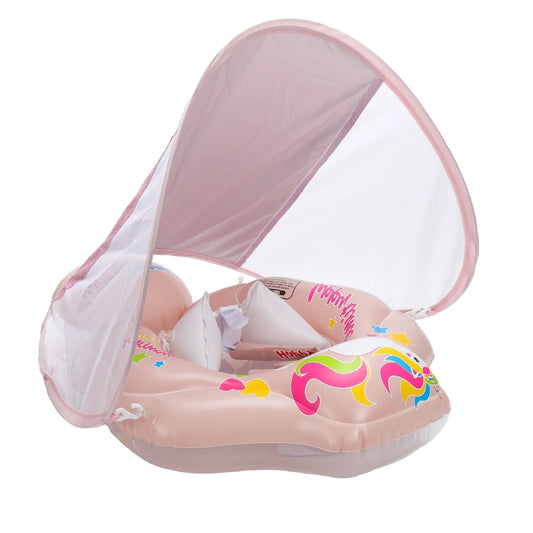Floating Kids Swim Ring Circle
