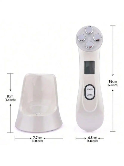 Professional Face Exfoliating Ultrasonic Shovel